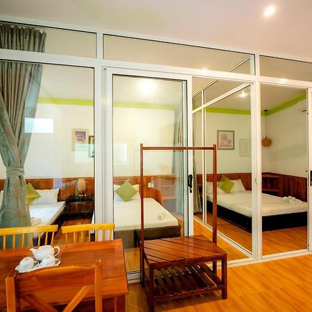 Bungalow Mai Phuong Binh Phú Quốc-sziget Kültér fotó