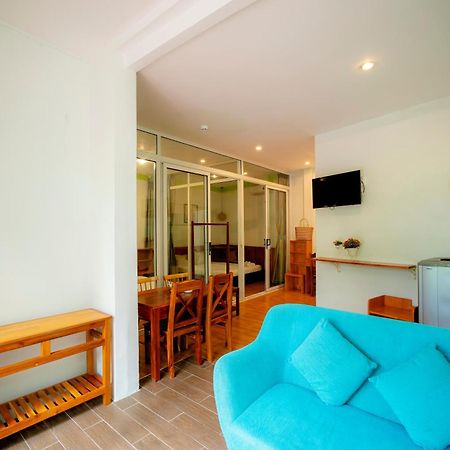 Bungalow Mai Phuong Binh Phú Quốc-sziget Kültér fotó