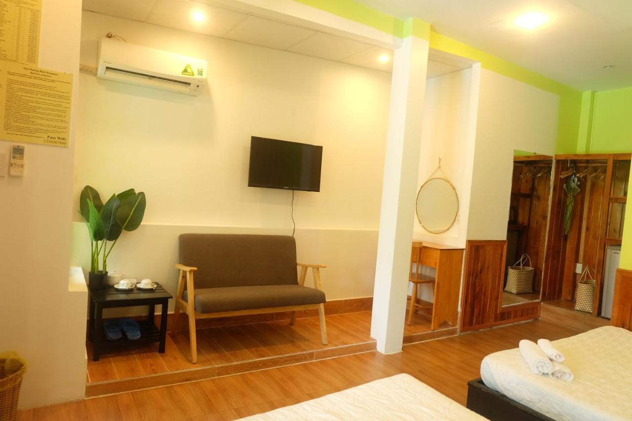 Bungalow Mai Phuong Binh Phú Quốc-sziget Kültér fotó
