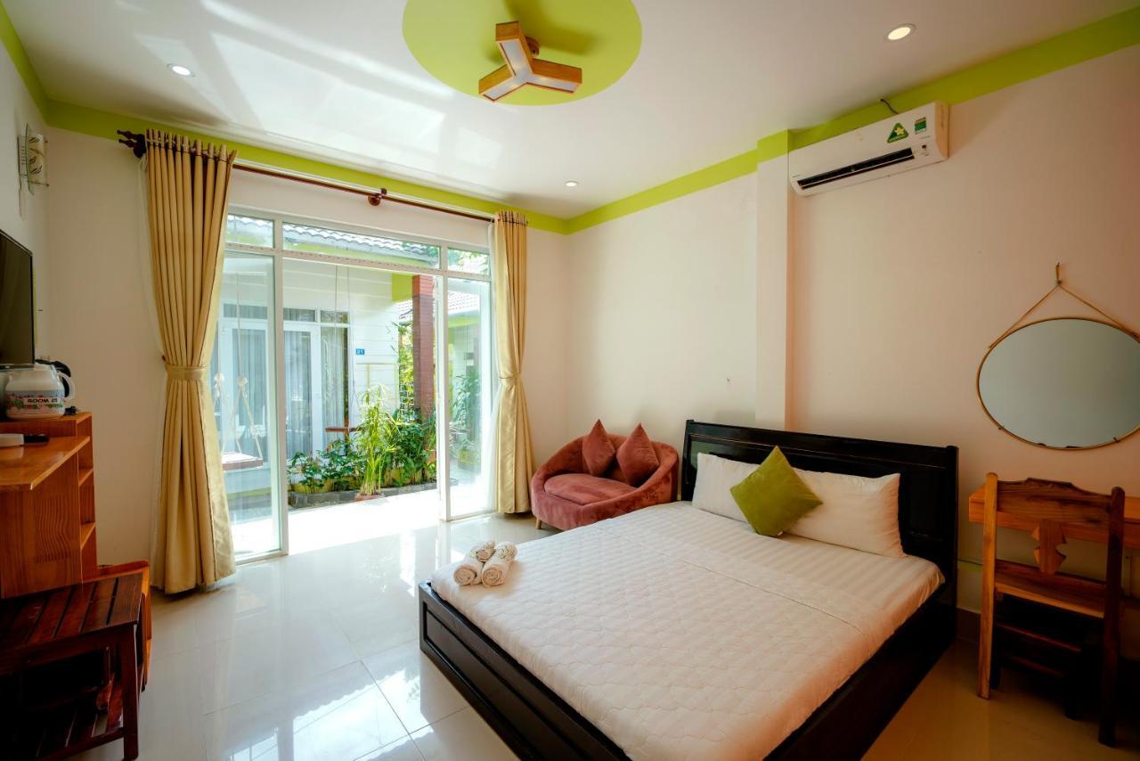 Bungalow Mai Phuong Binh Phú Quốc-sziget Kültér fotó