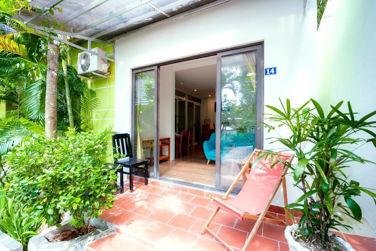 Bungalow Mai Phuong Binh Phú Quốc-sziget Kültér fotó
