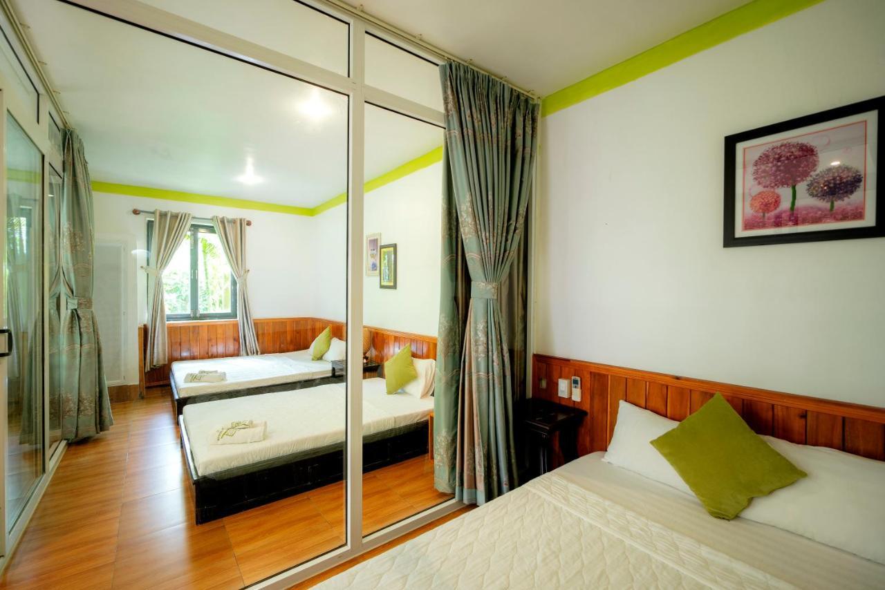 Bungalow Mai Phuong Binh Phú Quốc-sziget Kültér fotó