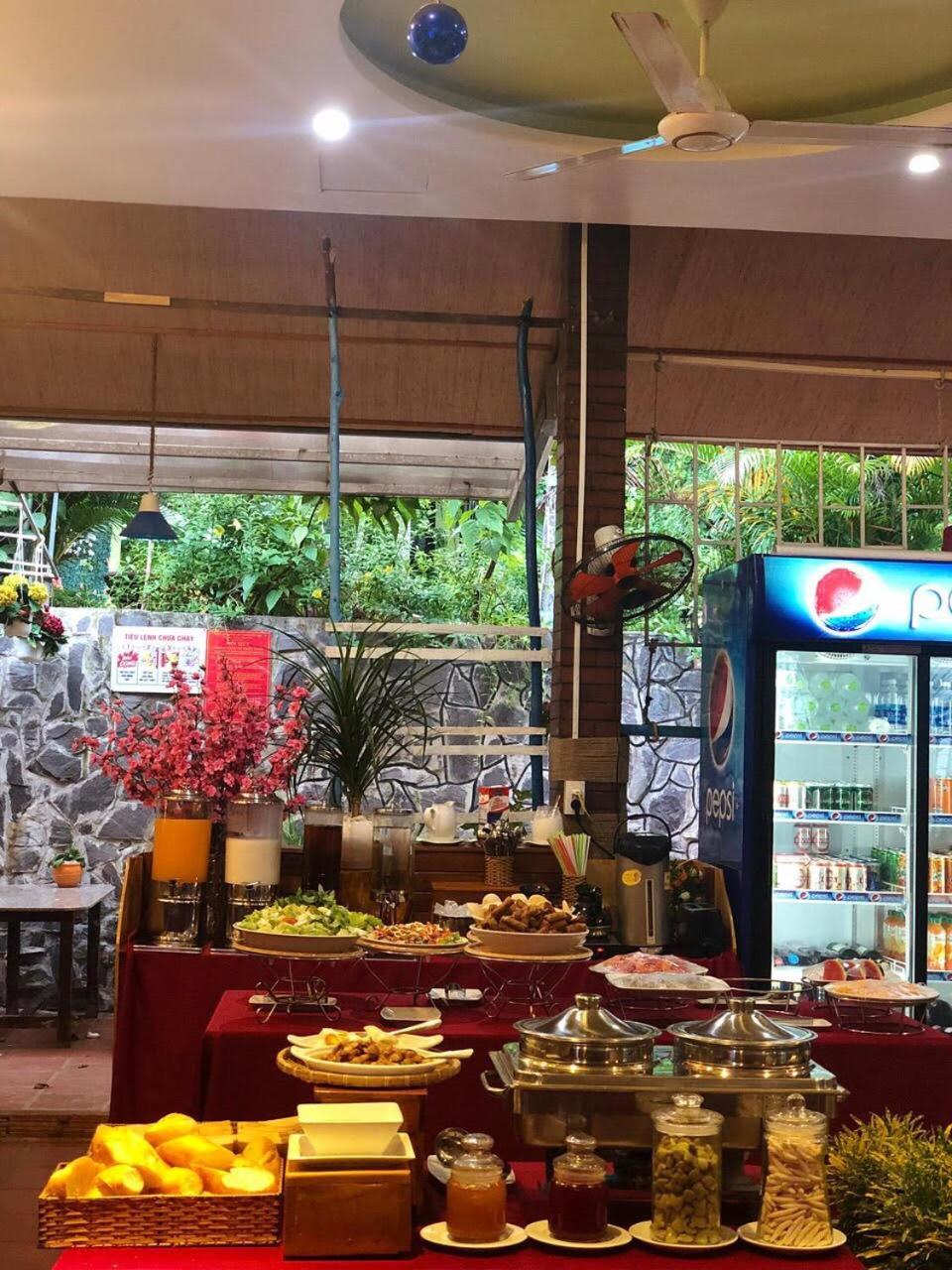 Bungalow Mai Phuong Binh Phú Quốc-sziget Kültér fotó