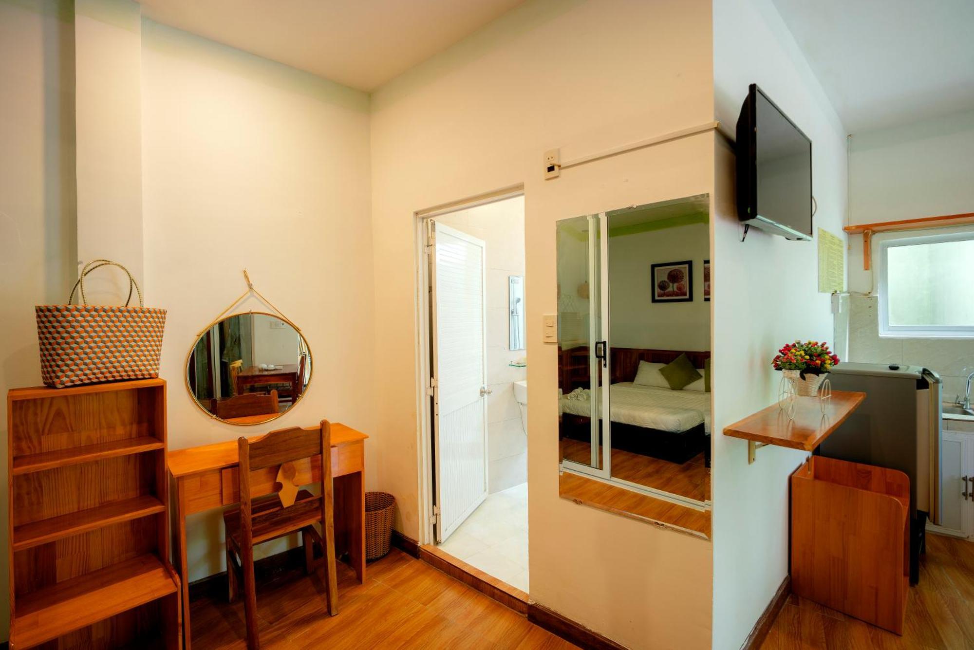 Bungalow Mai Phuong Binh Phú Quốc-sziget Kültér fotó