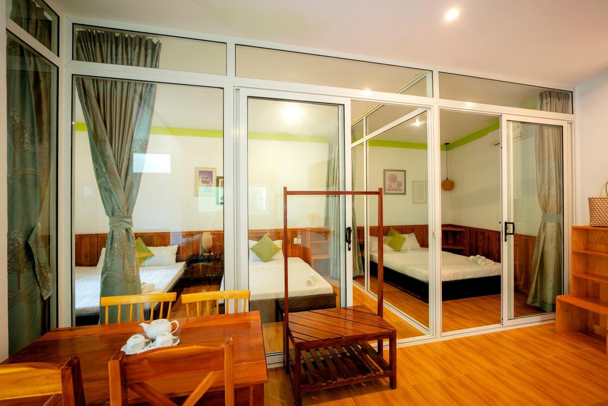 Bungalow Mai Phuong Binh Phú Quốc-sziget Kültér fotó