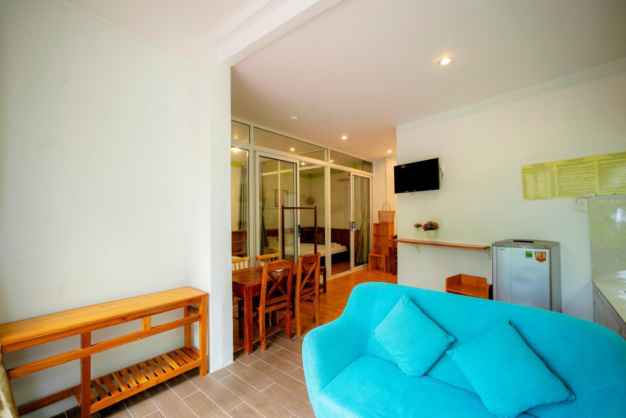 Bungalow Mai Phuong Binh Phú Quốc-sziget Kültér fotó