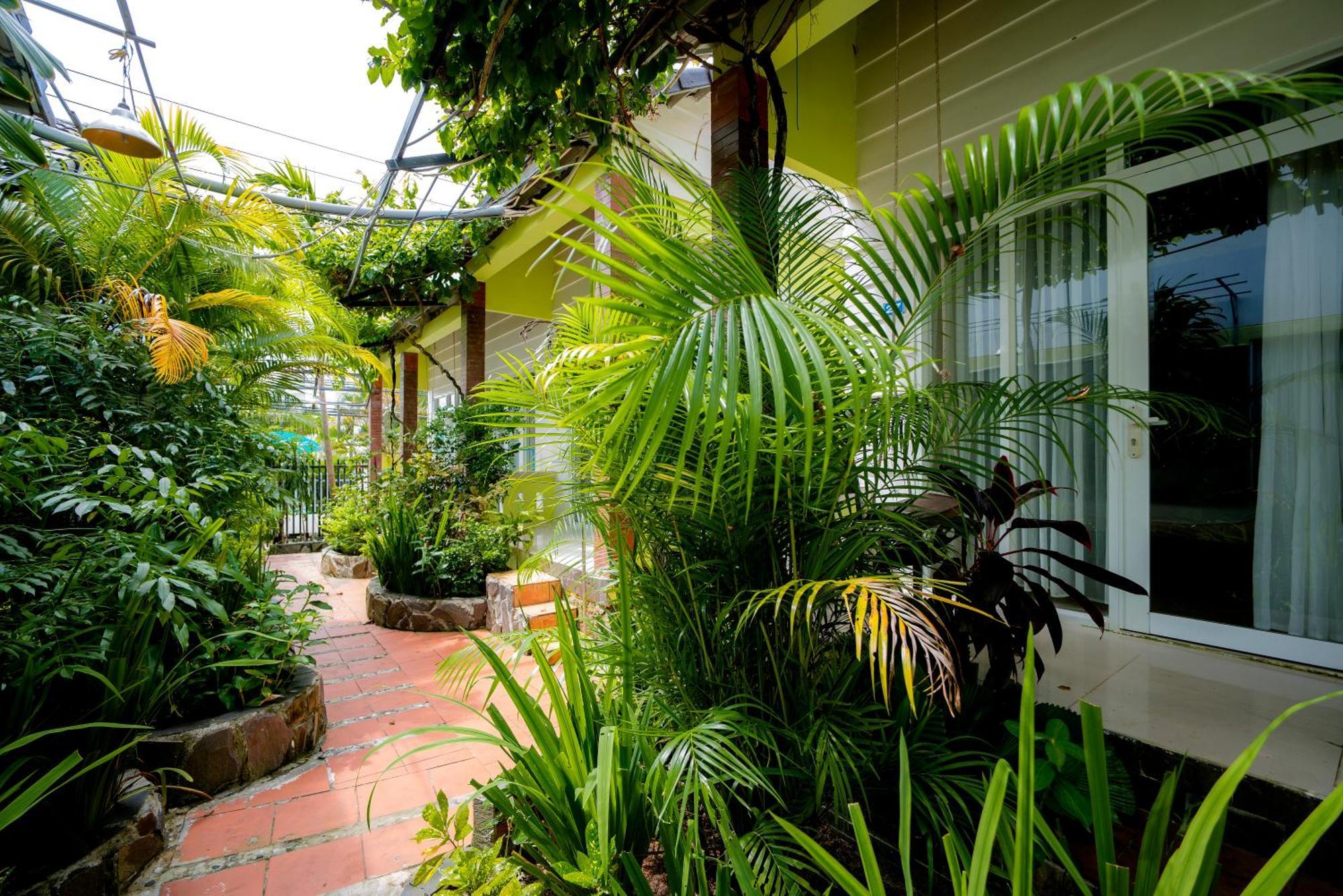Bungalow Mai Phuong Binh Phú Quốc-sziget Kültér fotó