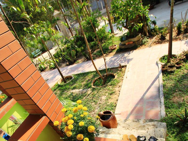 Bungalow Mai Phuong Binh Phú Quốc-sziget Kültér fotó
