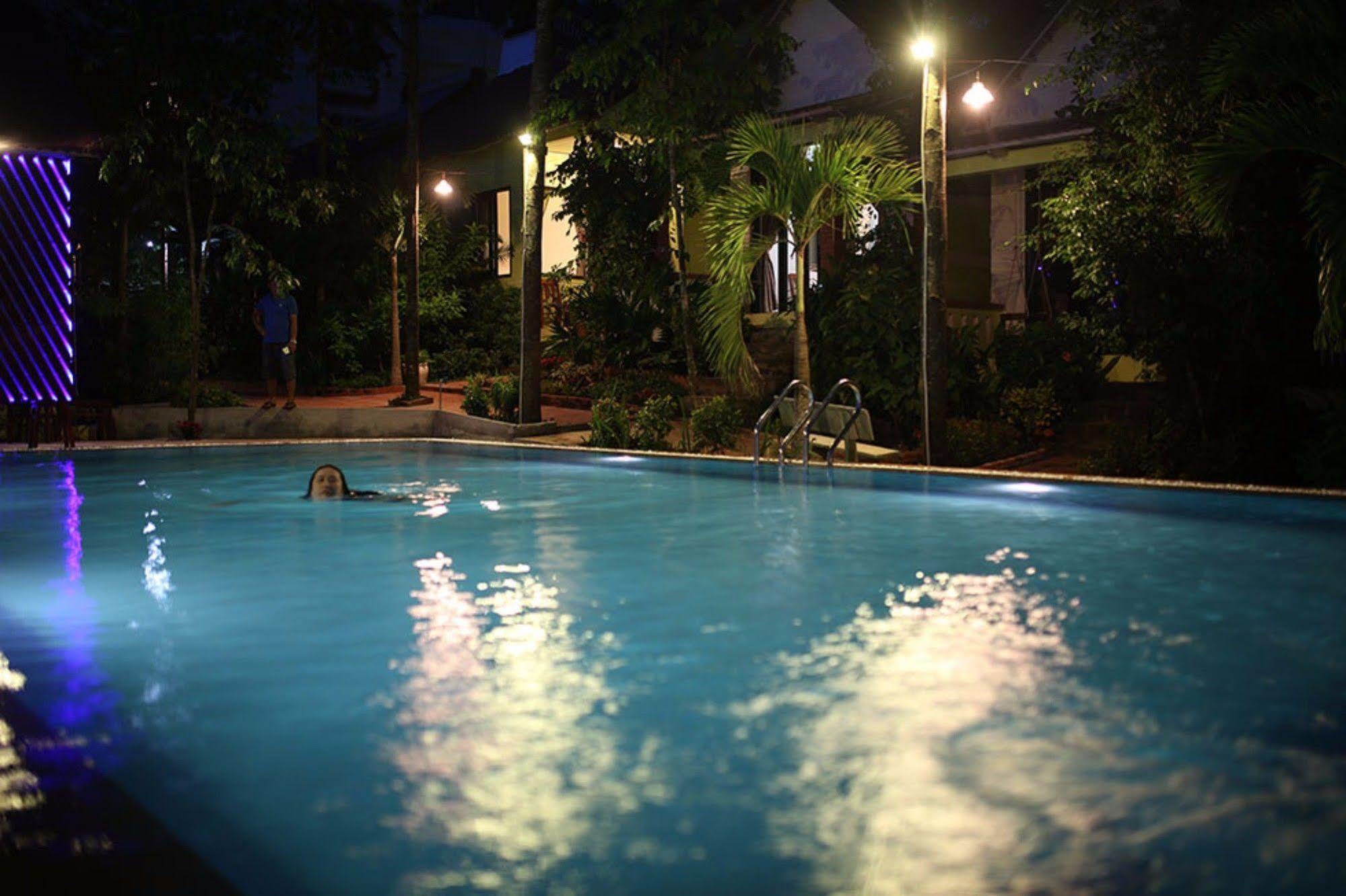 Bungalow Mai Phuong Binh Phú Quốc-sziget Kültér fotó