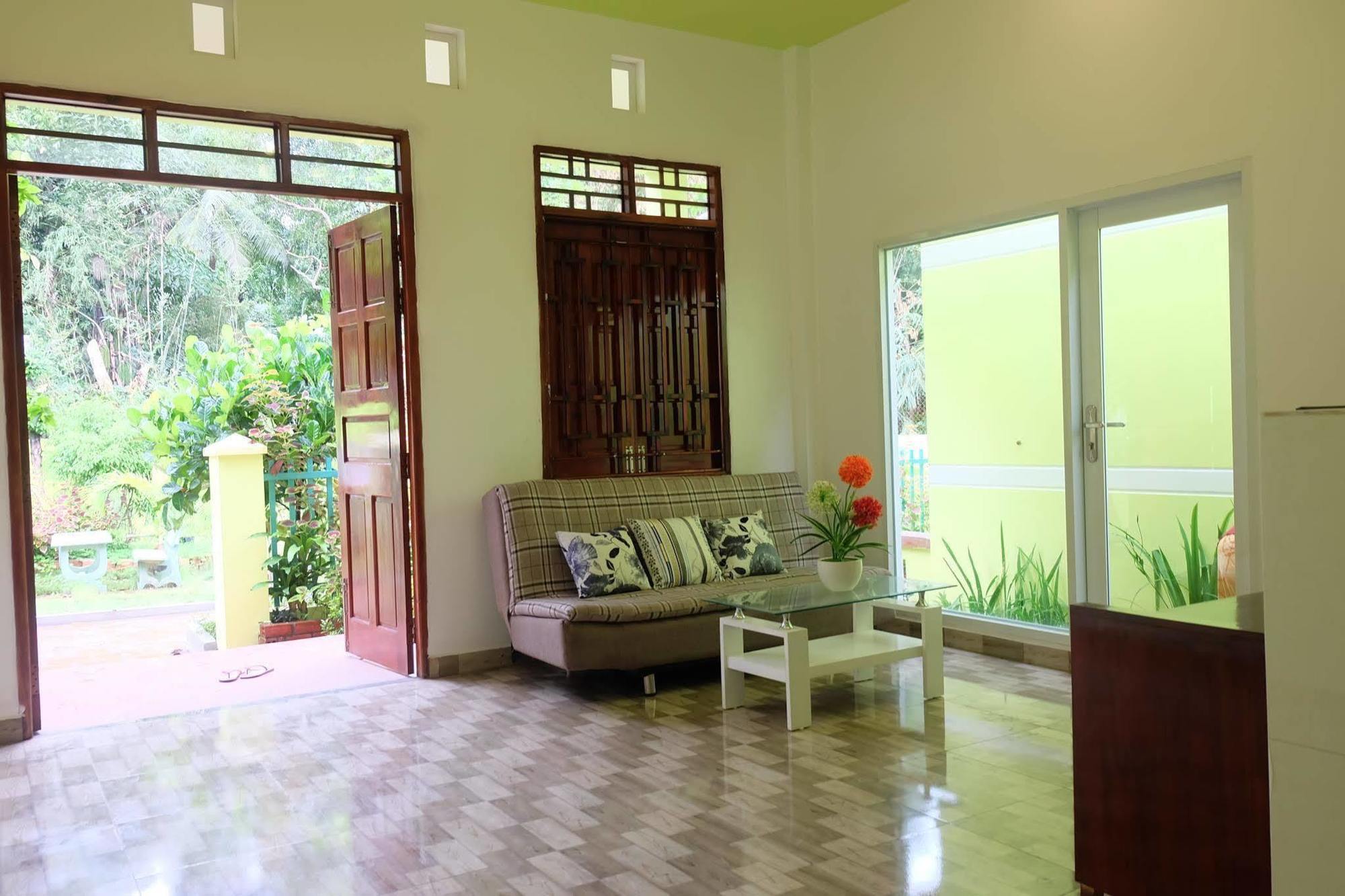 Bungalow Mai Phuong Binh Phú Quốc-sziget Kültér fotó