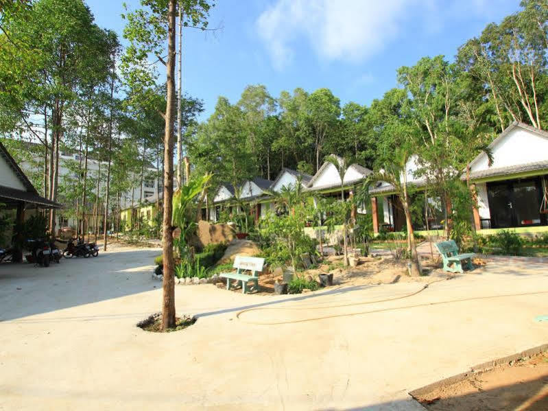 Bungalow Mai Phuong Binh Phú Quốc-sziget Kültér fotó