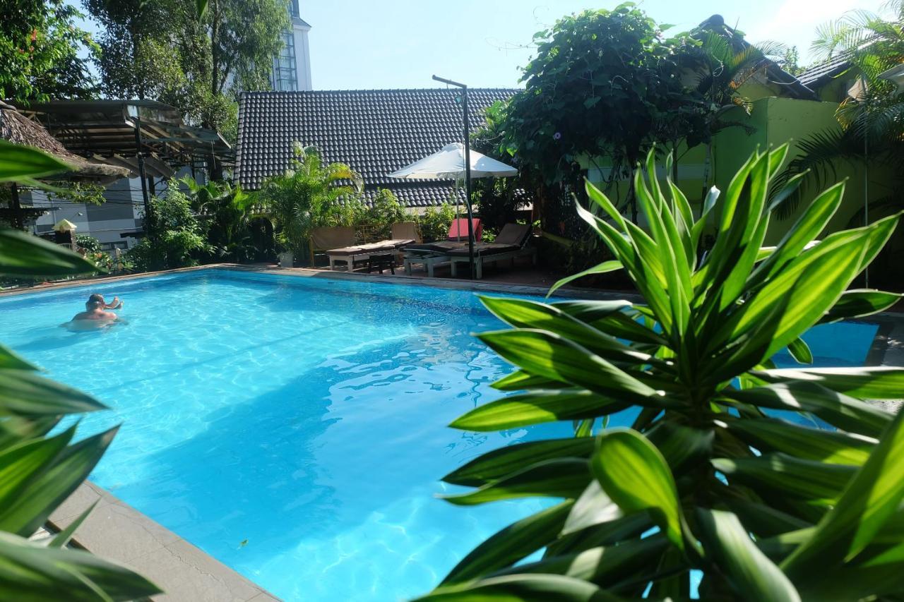 Bungalow Mai Phuong Binh Phú Quốc-sziget Kültér fotó