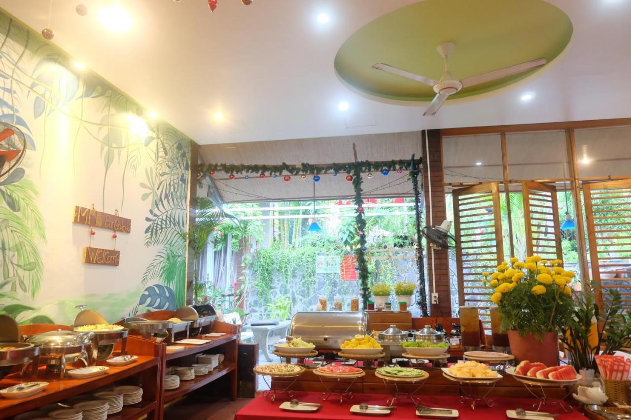 Bungalow Mai Phuong Binh Phú Quốc-sziget Kültér fotó