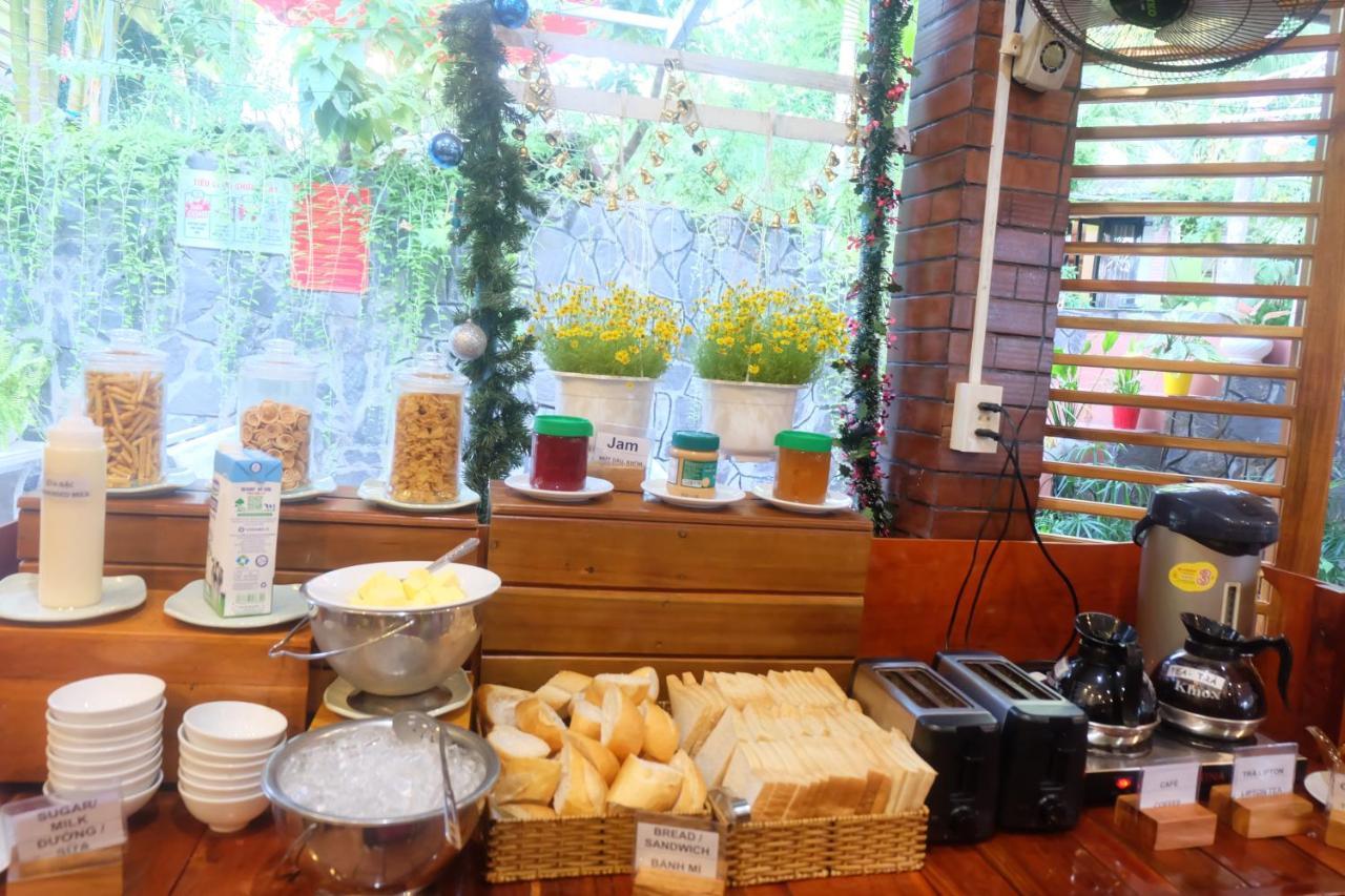 Bungalow Mai Phuong Binh Phú Quốc-sziget Kültér fotó